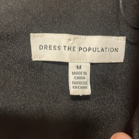 Dress the Population dress - Picture 4 of 7